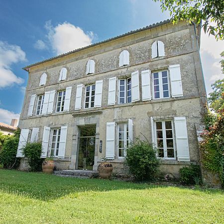 Chambres D'Hotes Dans Une Maison De Maitre A 5 Min Du Centre De Nérac Exterior foto