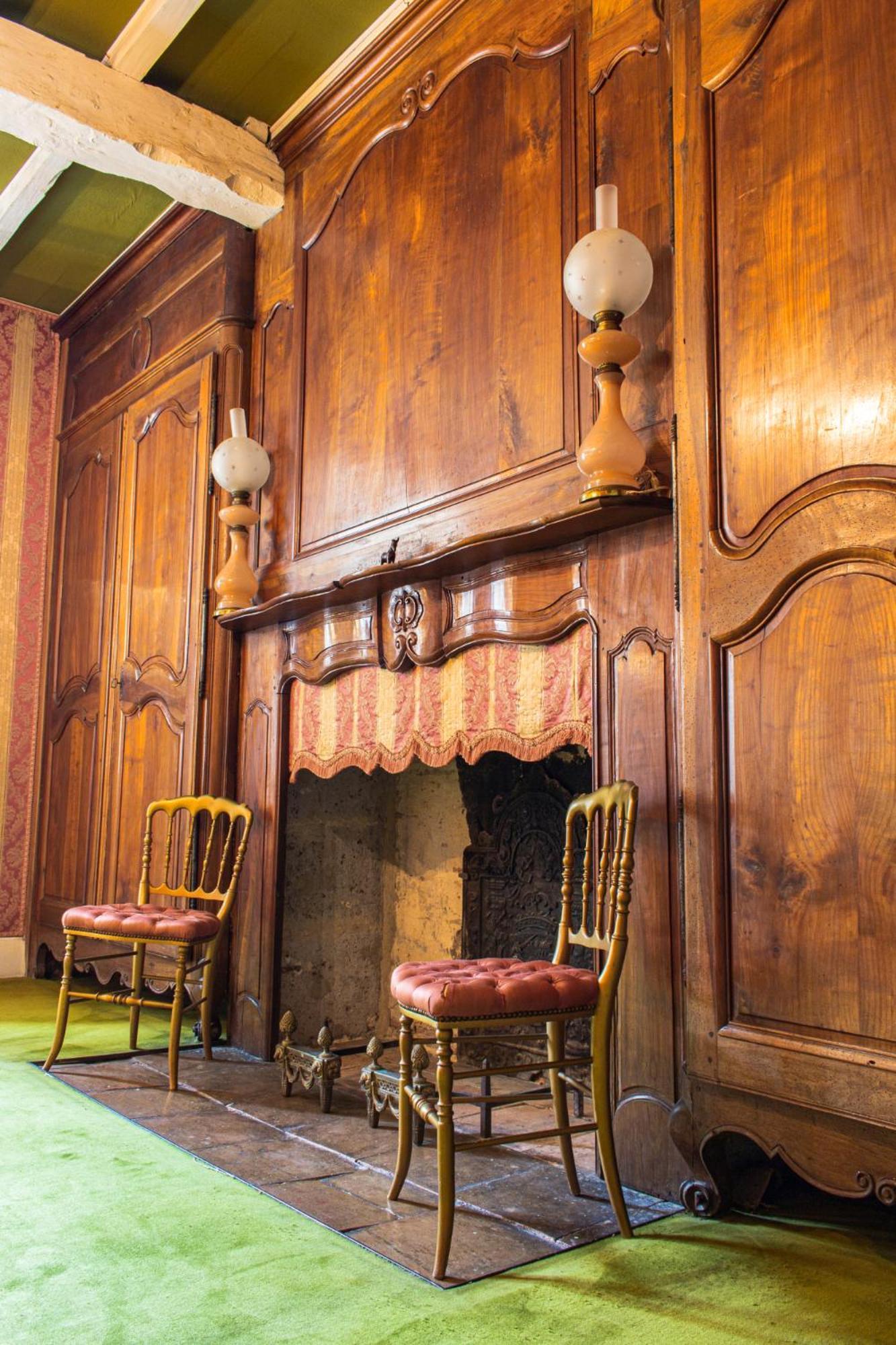 Chambres D'Hotes Dans Une Maison De Maitre A 5 Min Du Centre De Nérac Quarto foto