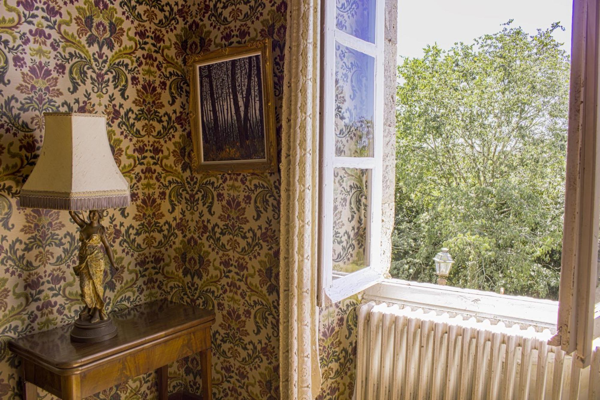 Chambres D'Hotes Dans Une Maison De Maitre A 5 Min Du Centre De Nérac Quarto foto